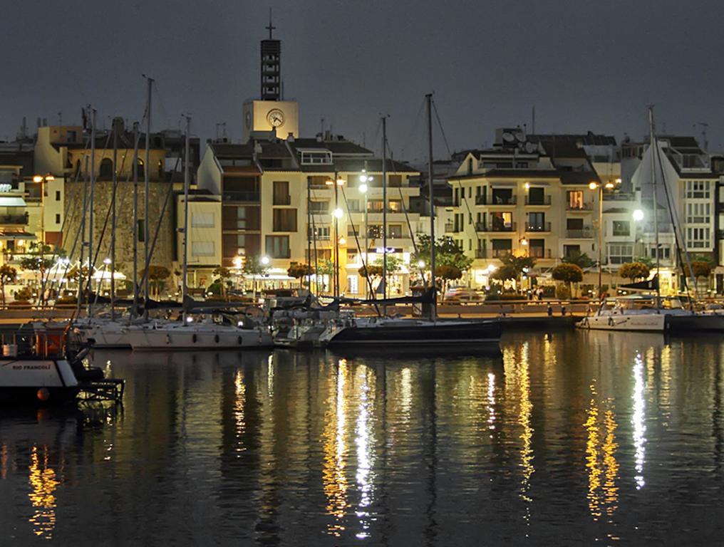 La Torre - Villa Rosamar Beach Cambrils Dış mekan fotoğraf