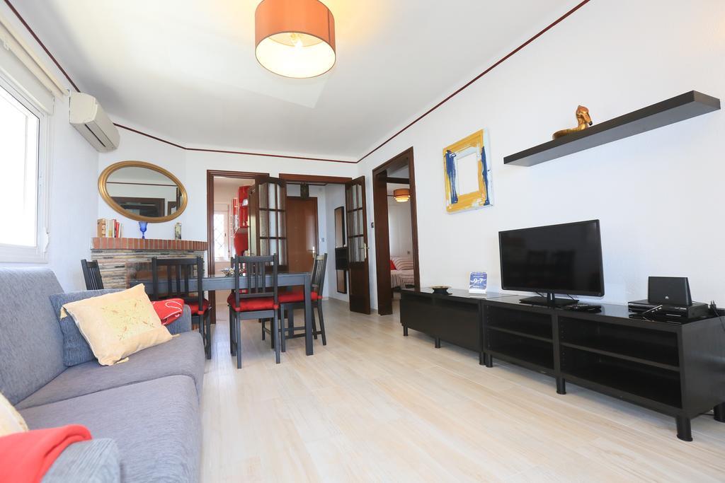La Torre - Villa Rosamar Beach Cambrils Dış mekan fotoğraf