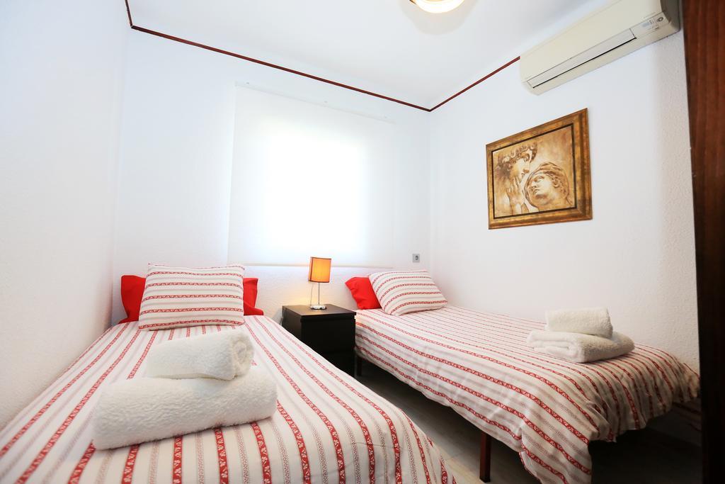 La Torre - Villa Rosamar Beach Cambrils Dış mekan fotoğraf