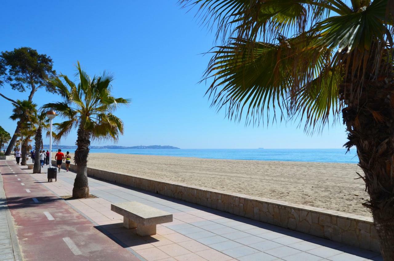 La Torre - Villa Rosamar Beach Cambrils Dış mekan fotoğraf