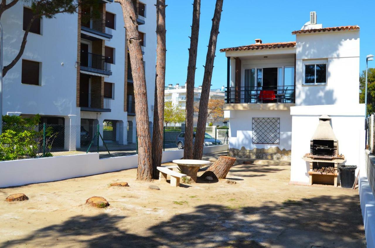 La Torre - Villa Rosamar Beach Cambrils Dış mekan fotoğraf