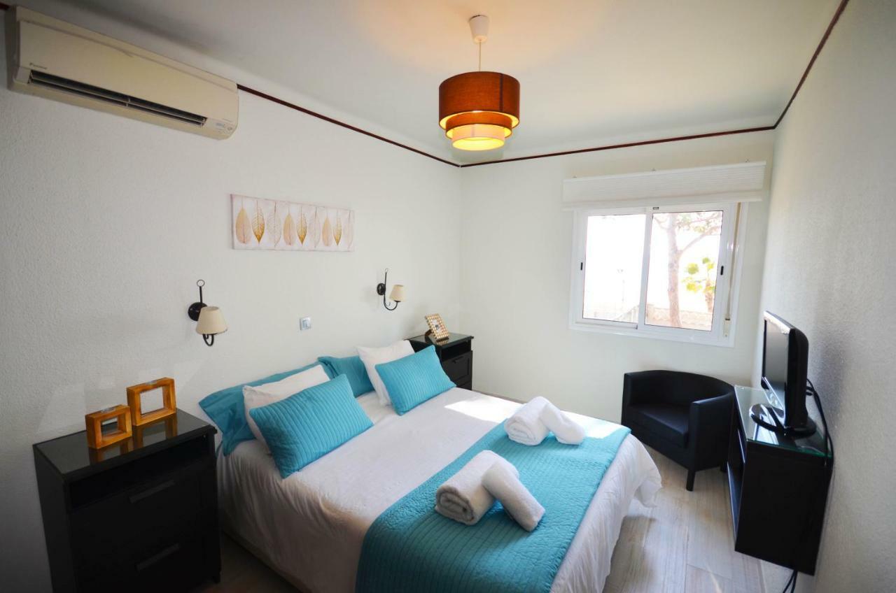 La Torre - Villa Rosamar Beach Cambrils Dış mekan fotoğraf