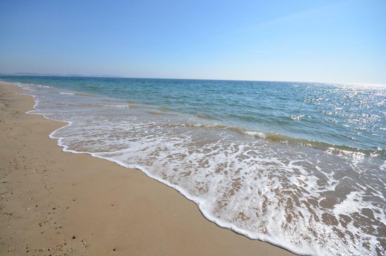 La Torre - Villa Rosamar Beach Cambrils Dış mekan fotoğraf
